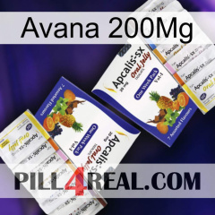 Avana 200Mg 12